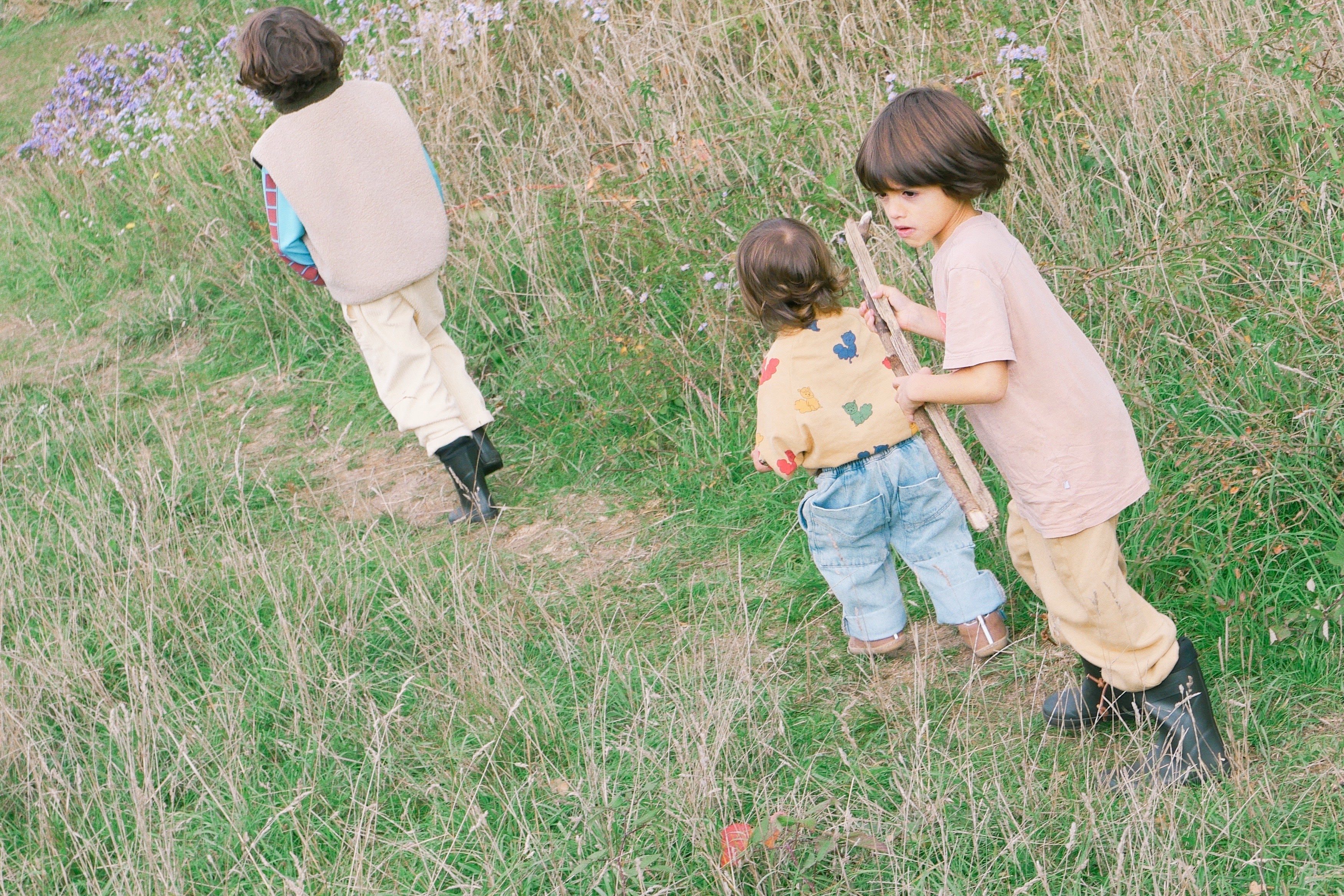 Tiny Talks with Aurélie