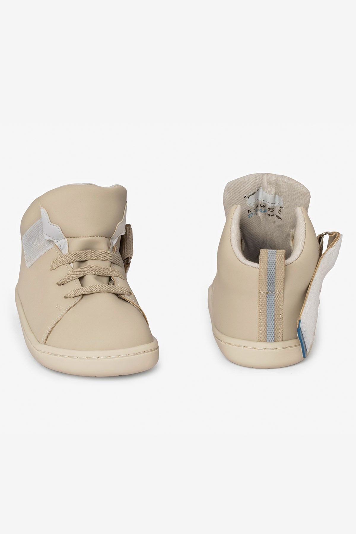 Smart Walker Hightop (Super Matte Beige)