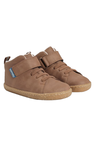 Smart Walker Hightop (Brown Oak)