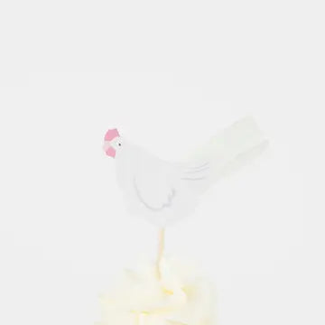 Easter Cottage Cupcake Kit