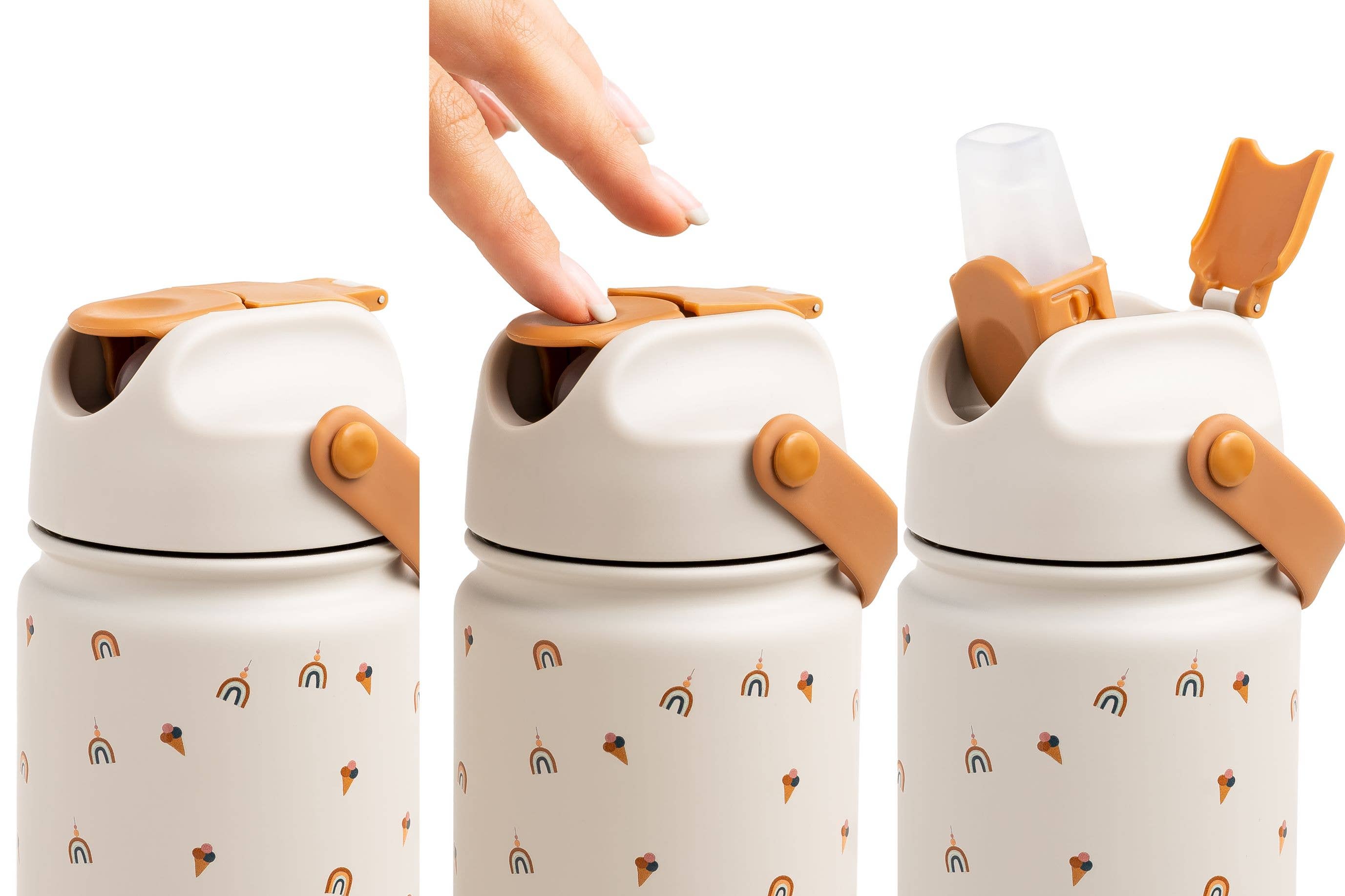 Insulated Stainless Steel Bottle Woof Gang