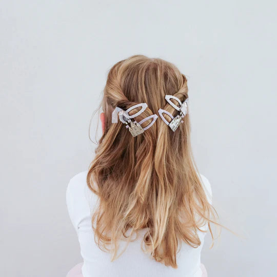 Princess clip set