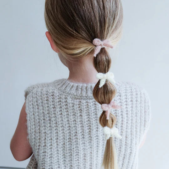 Granny bow mini ponies