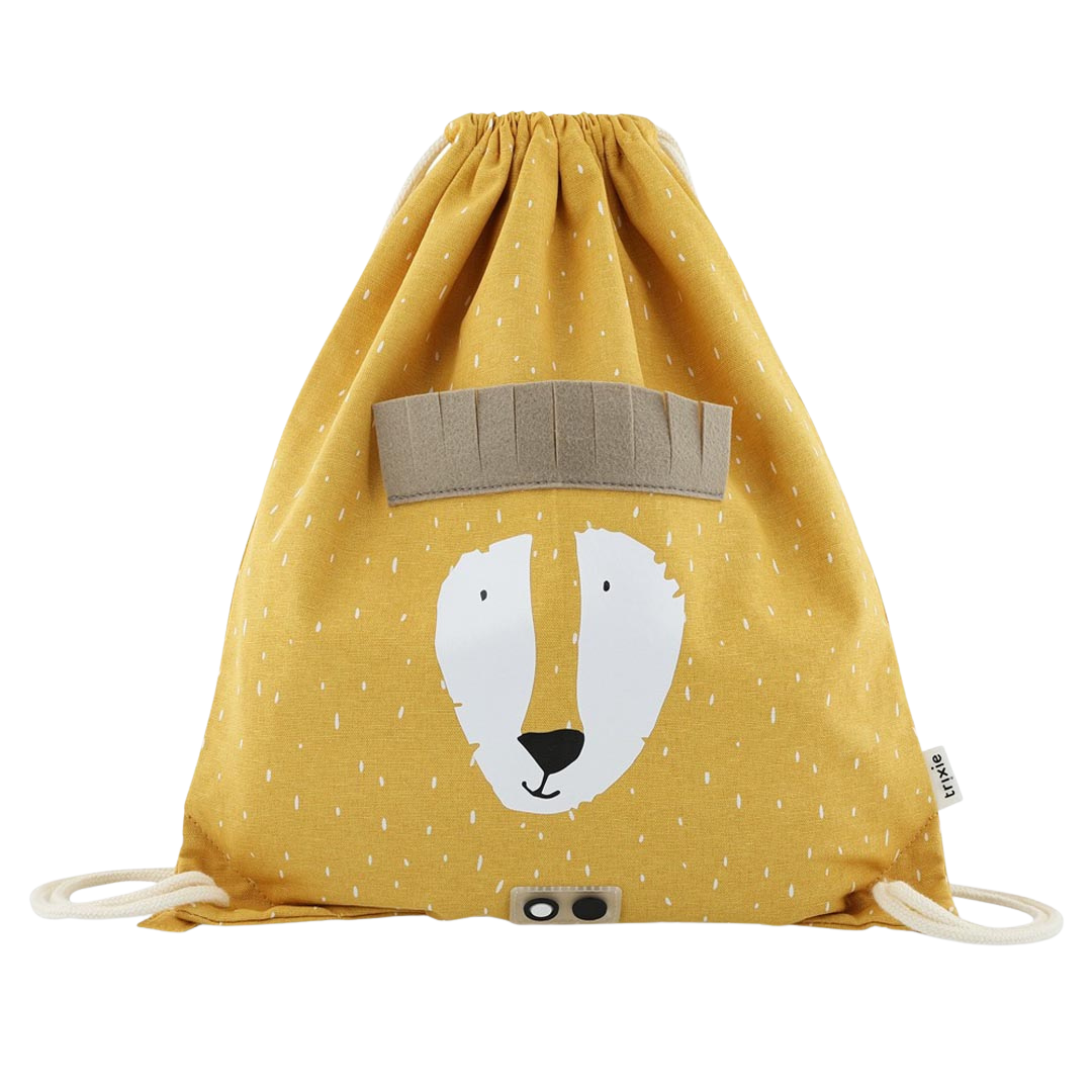 Sac à cordon - M. Lion