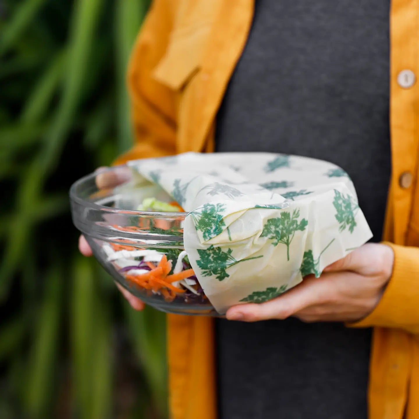 Mumo Beeswax Wraps - Starter Pack (S, M, L, Xl)