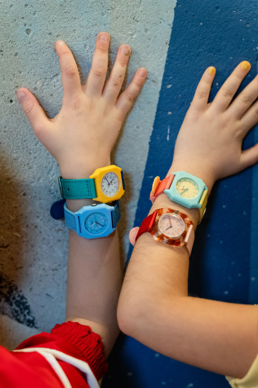 Cinnamon Roll Watch (KIDS & WOMEN)