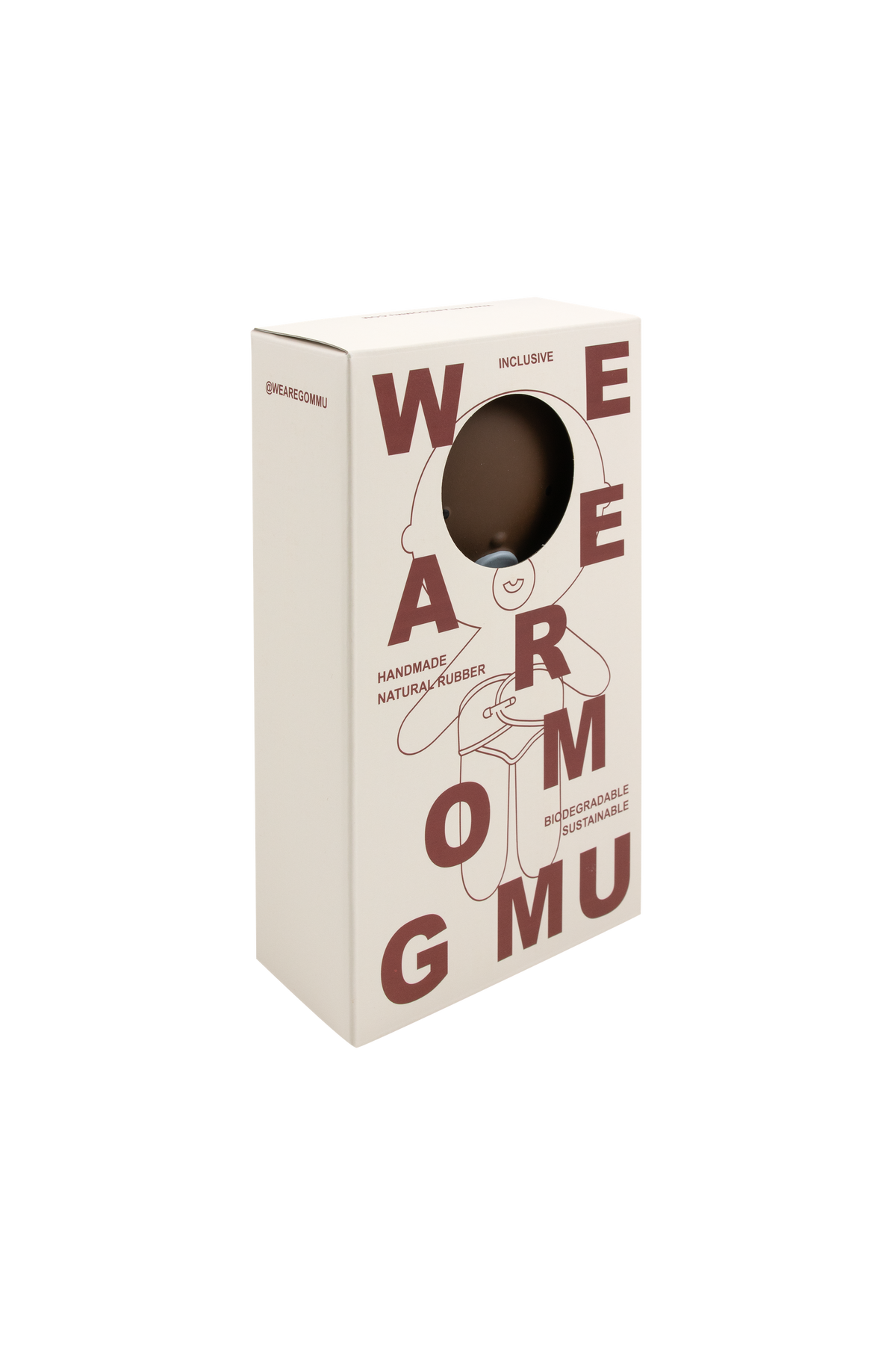 Gommu Mini Baby 2- Honey