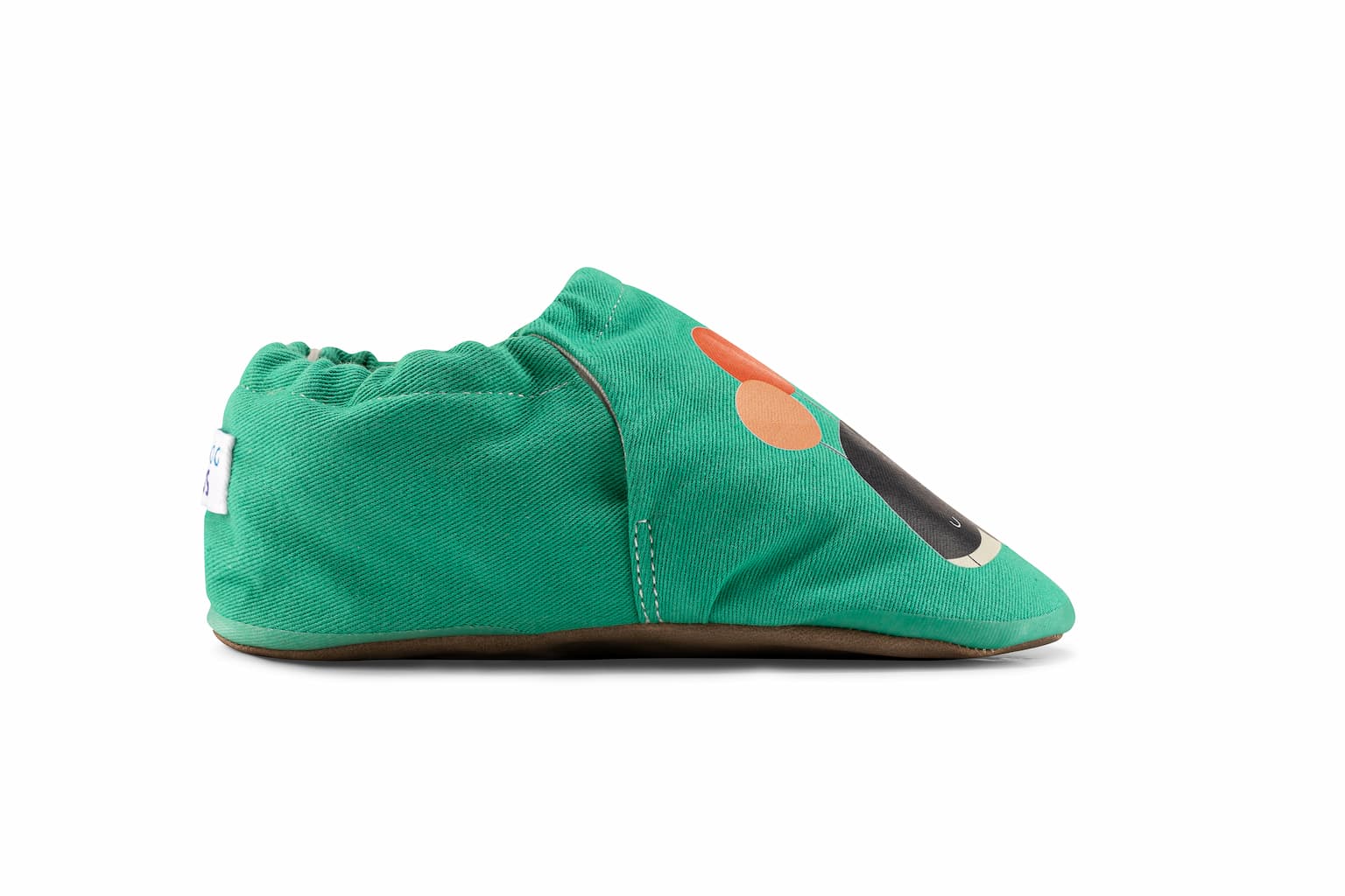 Journey Hyper Mint Tea Barefoot Smart Booties