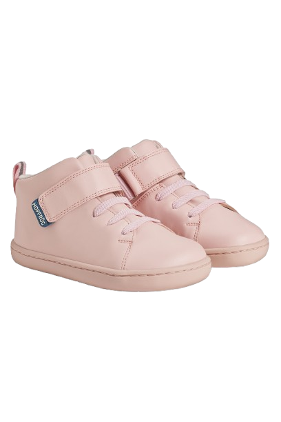 Smart Walker Hightop (Pink Light)