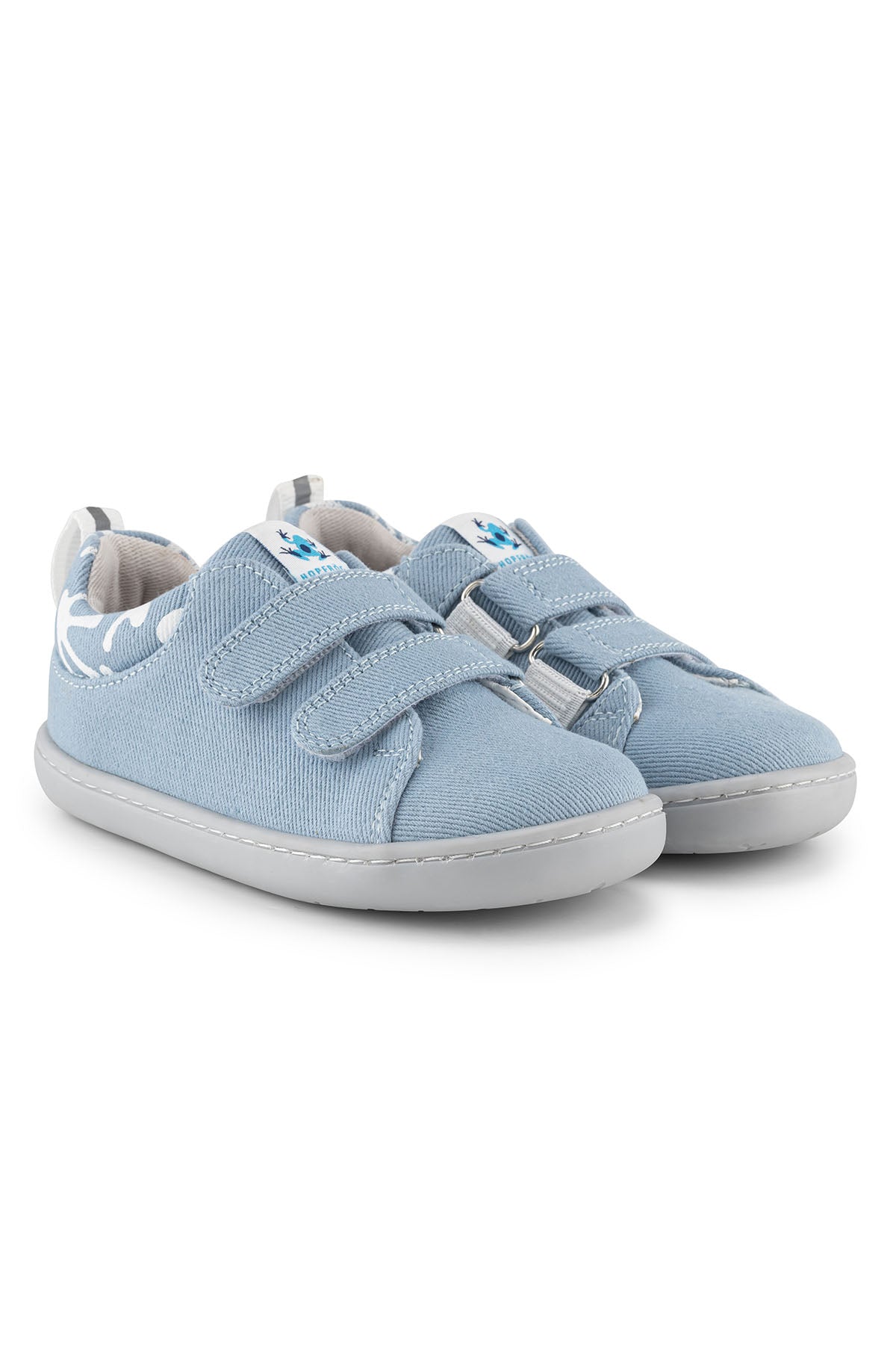 Smart Walker Gerecycled Canvas (Eco Lichtblauw)