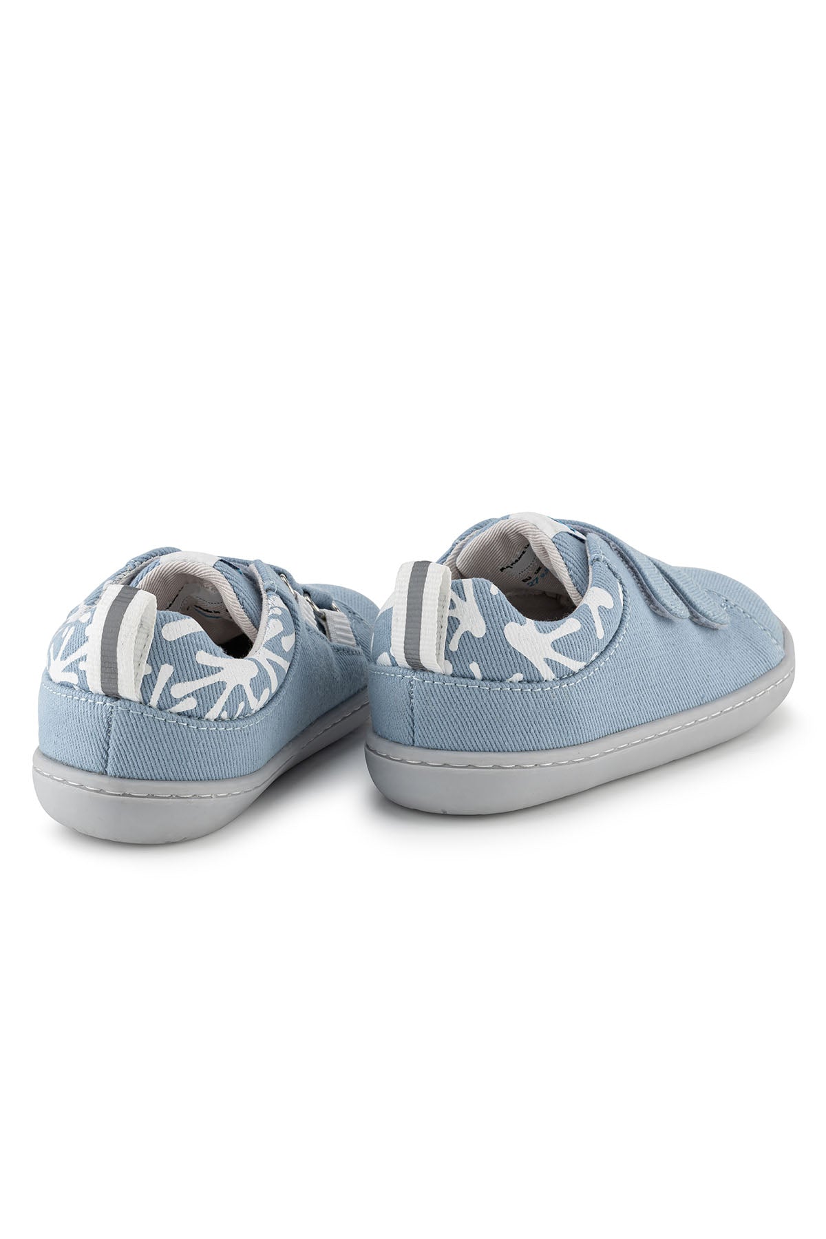 Smart Walker Gerecycled Canvas (Eco Lichtblauw)