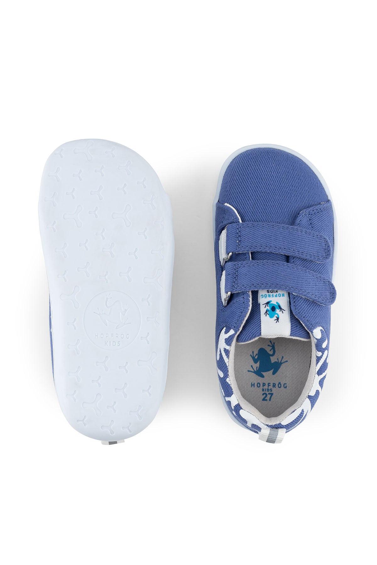 Smart Walker Recycled Canvas (Eco Violet)