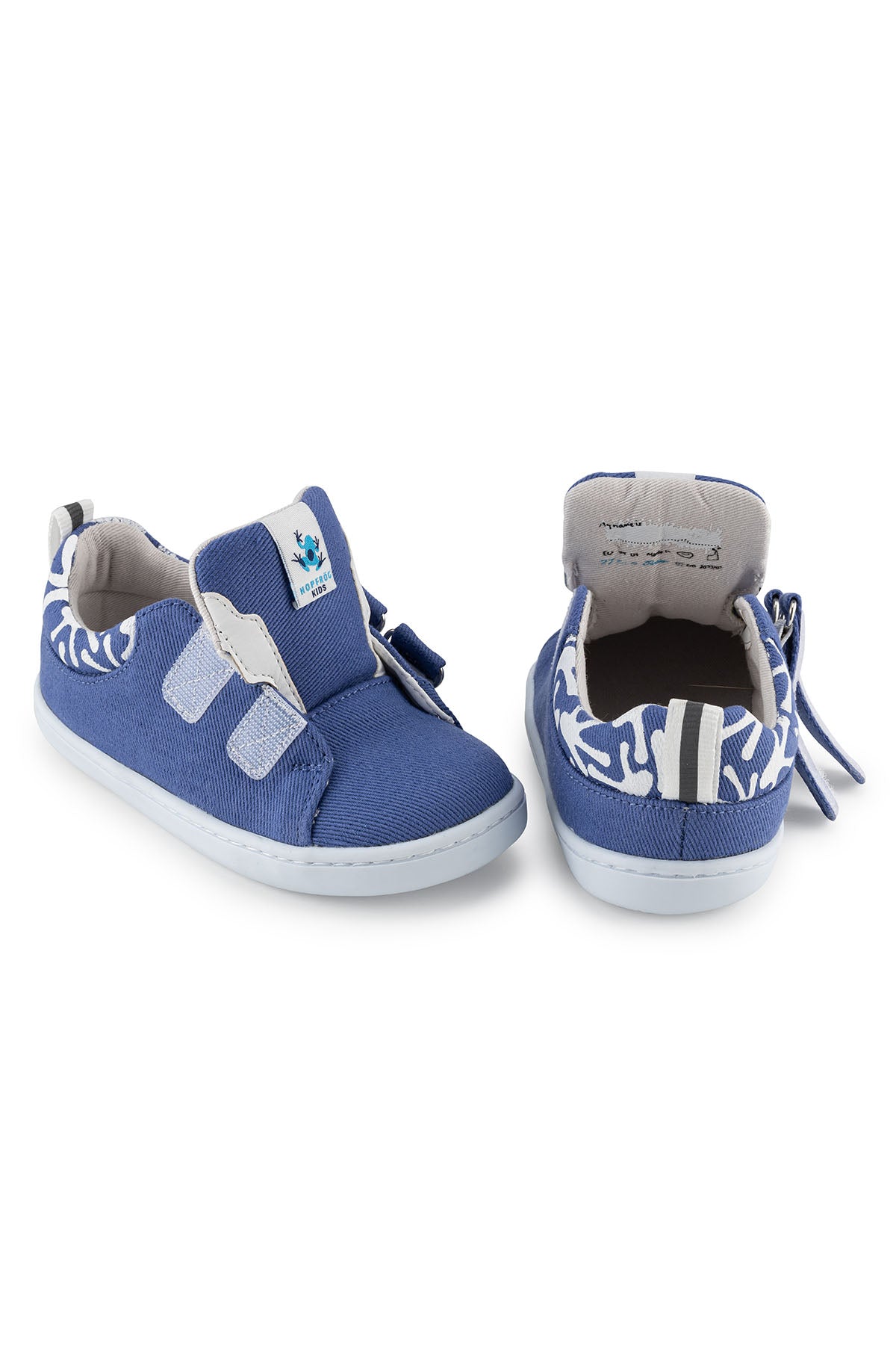 Smart Walker Recycled Canvas (Eco Violet)