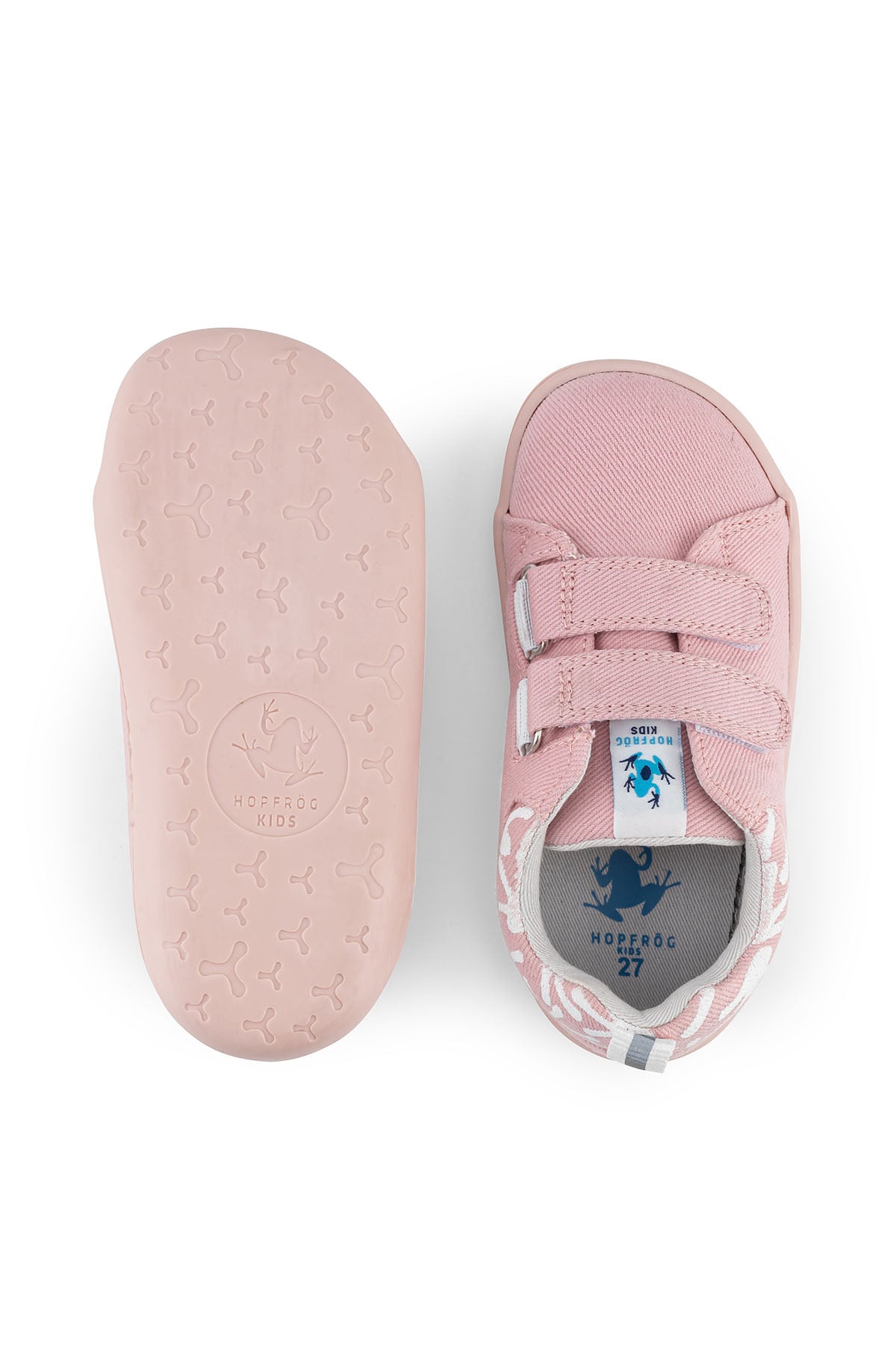 Smart Walker Recycled Canvas (Eco Pink)