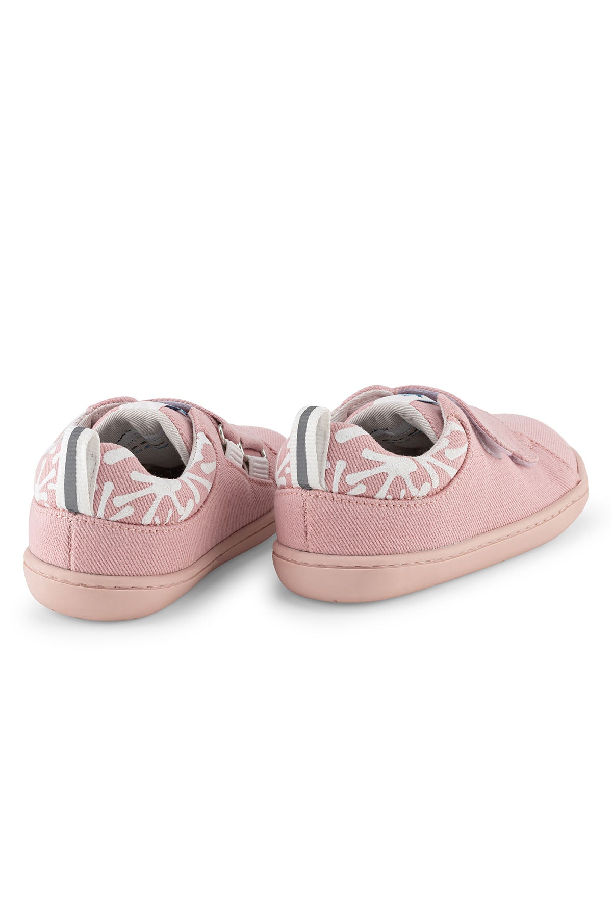 Smart Walker en toile recyclée (rose écologique)