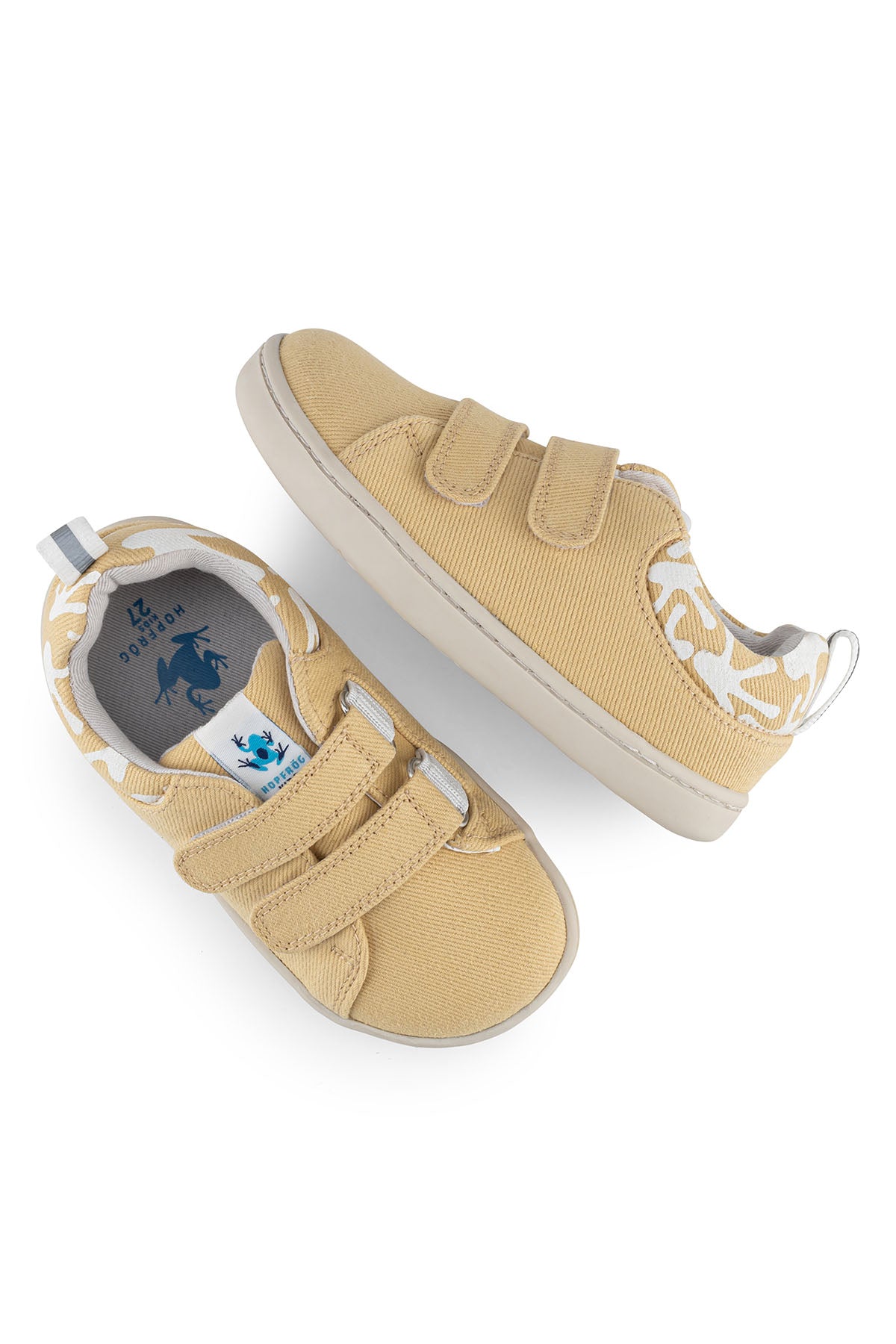 Smart Walker Gerecycled Canvas (Eco Geel)