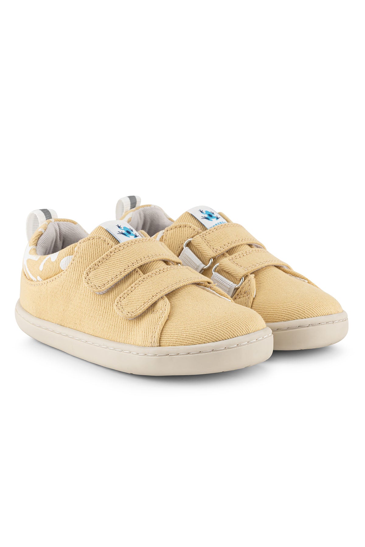 Smart Walker Gerecycled Canvas (Eco Geel)