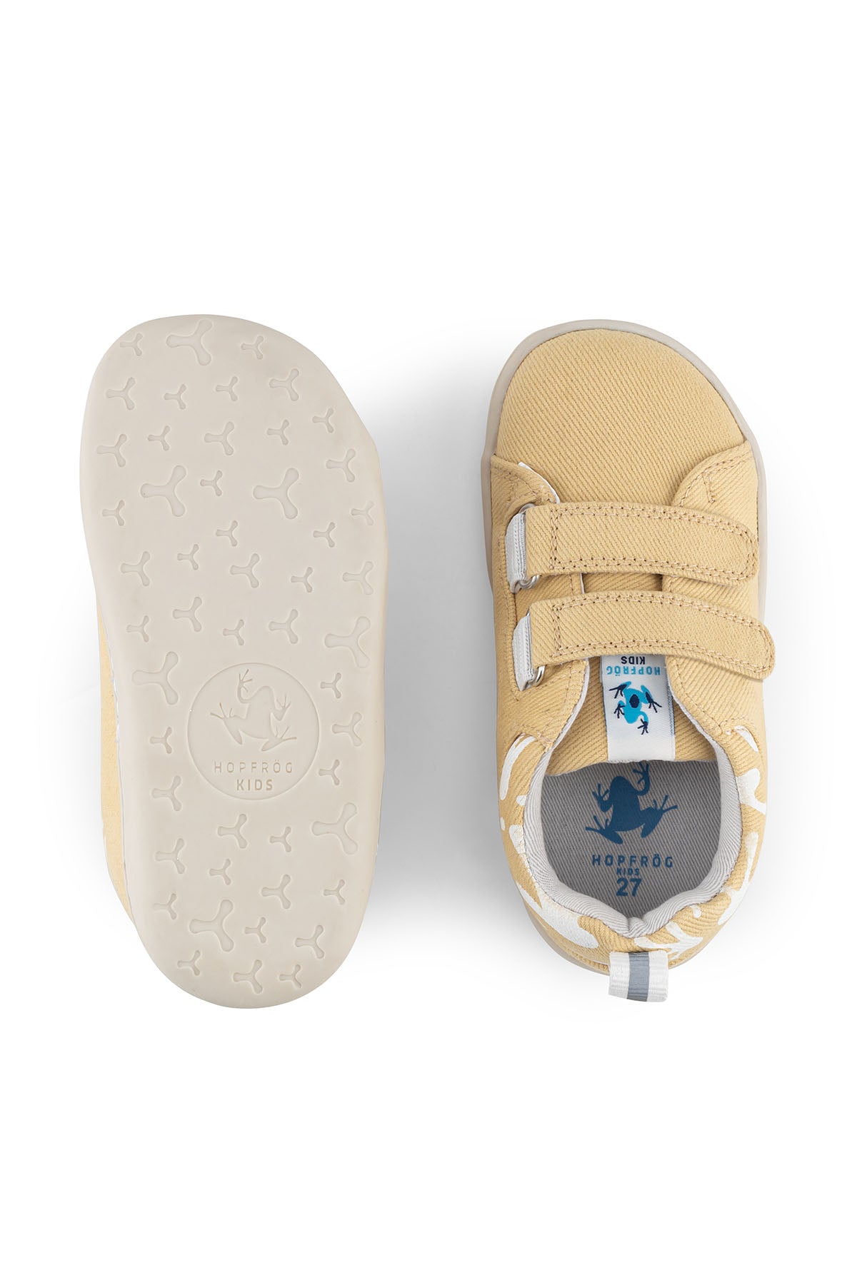 Smart Walker Gerecycled Canvas (Eco Geel)