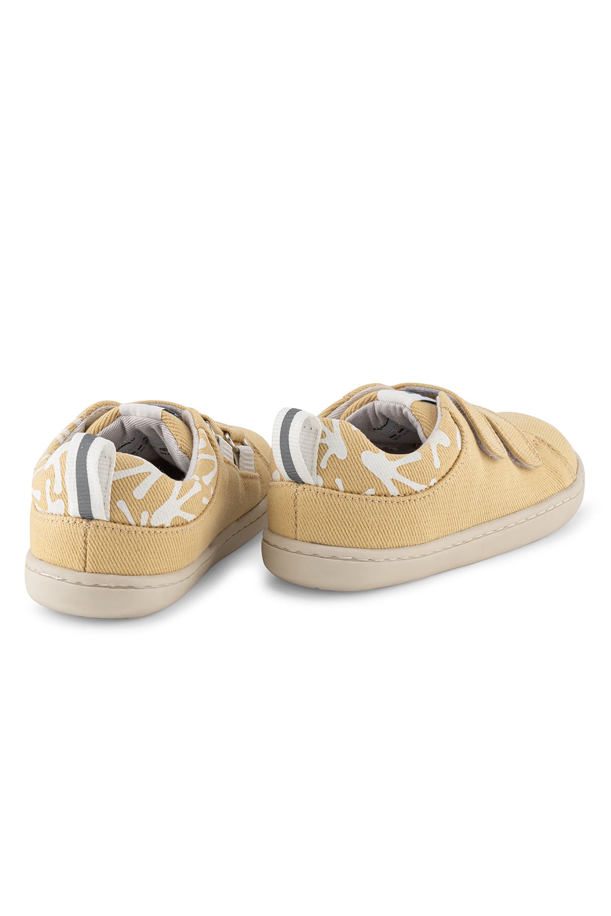 Smart Walker Gerecycled Canvas (Eco Geel)