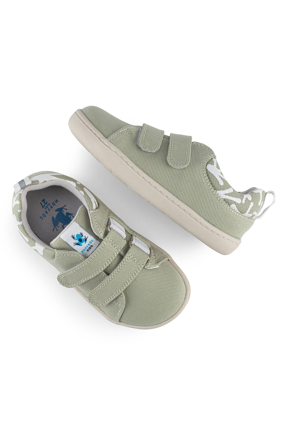 Smart Walker Recycled Canvas (Eco Nile Green)