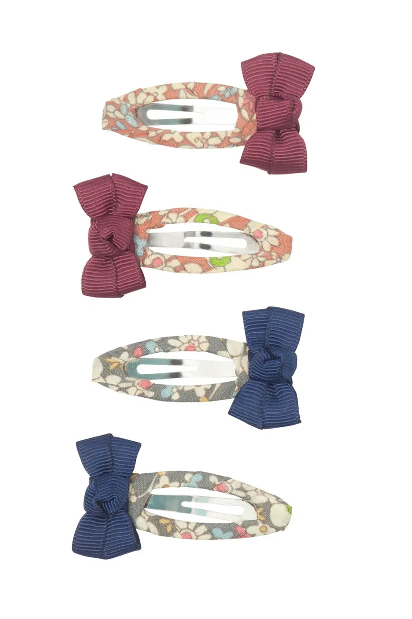 Floral Florence Clip Horse & Hound