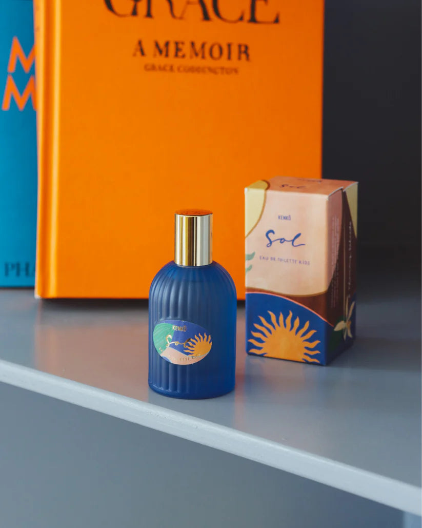 Kidsspray Sol Eau de Toilette