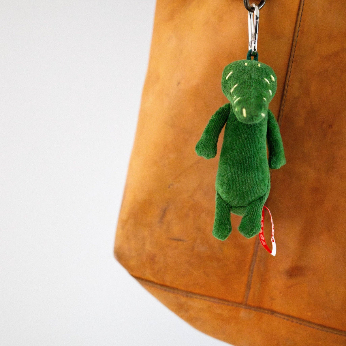 GRIGRI HANDBAG - TONY THE CROCODILE