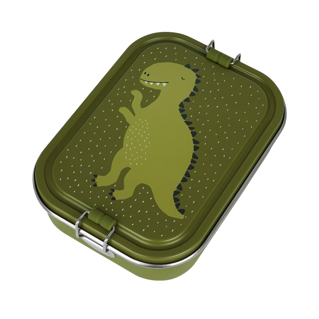 Lunchbox groot - Meneer Dino