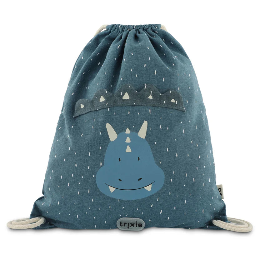 Sac à cordon - Mme Licorne