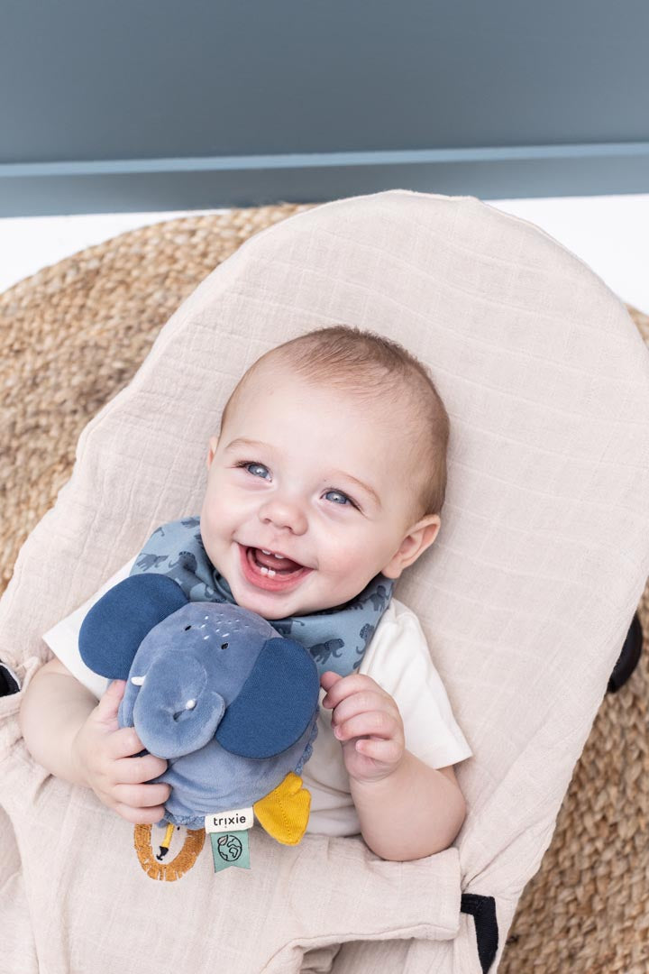 Boule sonore - Mme Éléphant