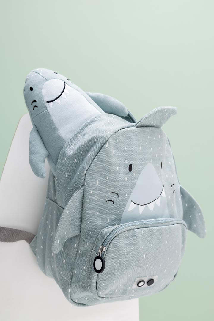 Bébé en peluche - Monsieur Requin