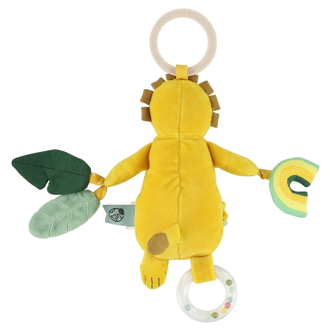 Jouet d'activité à suspendre - Monsieur Lion