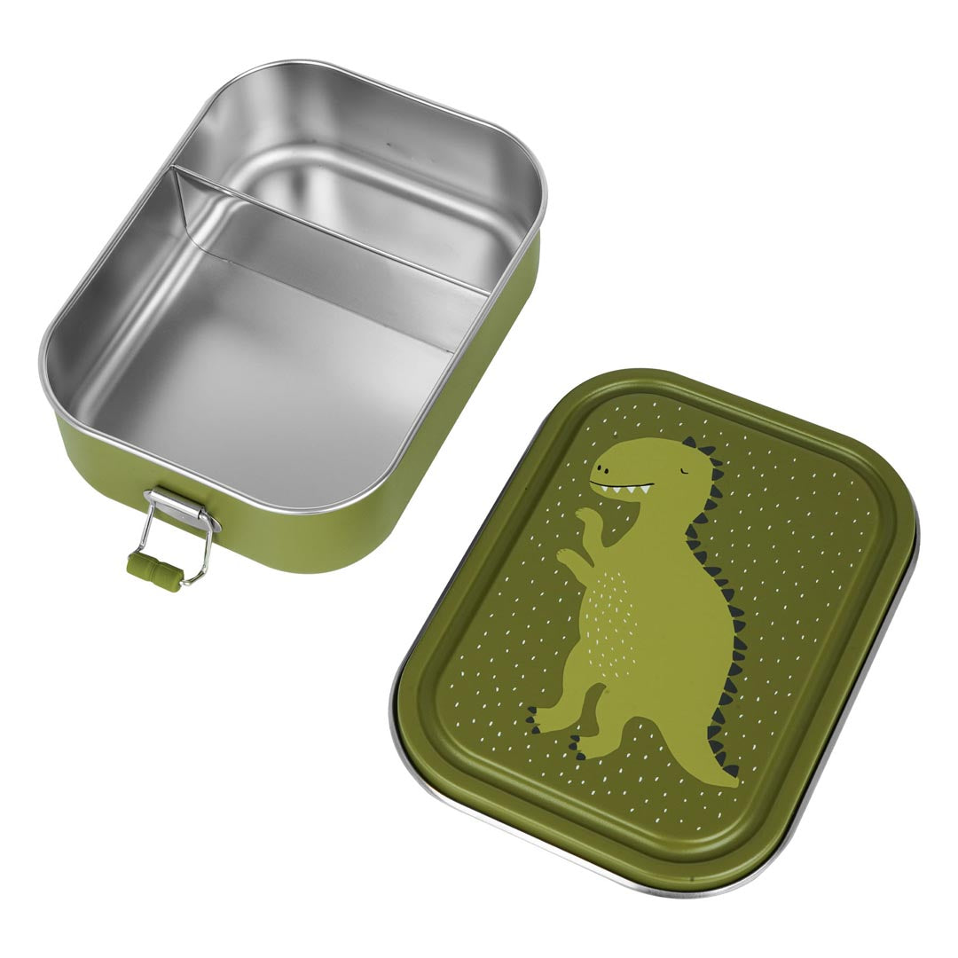 Lunchbox groot - Meneer Dino