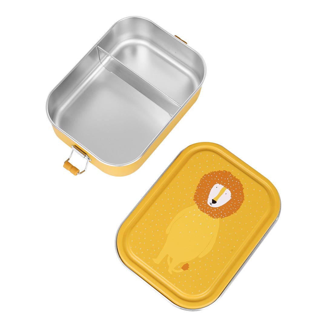 Lunchbox groot - Meneer Leeuw