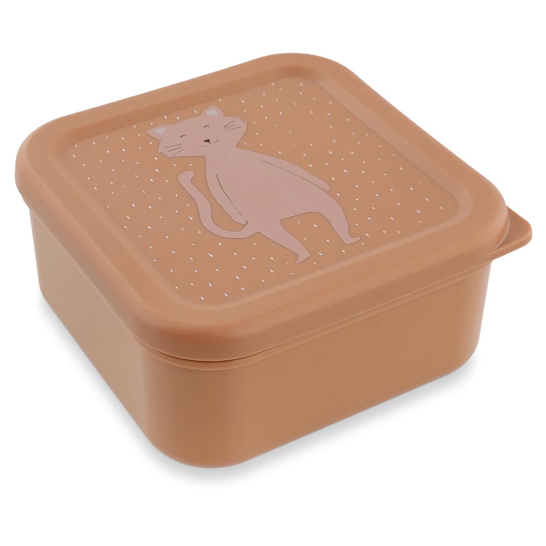 Snackbox nestbaar - 3 stuks - Mevrouw Kat