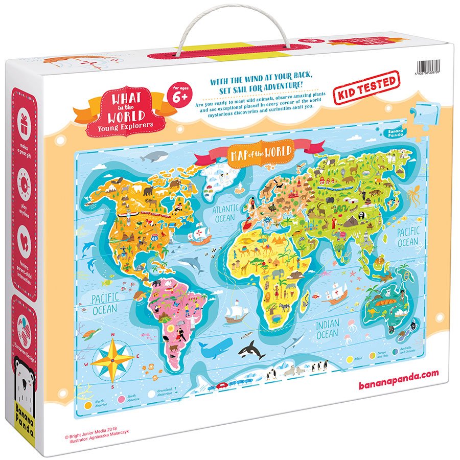 Quoi de neuf, jeunes explorateurs ?