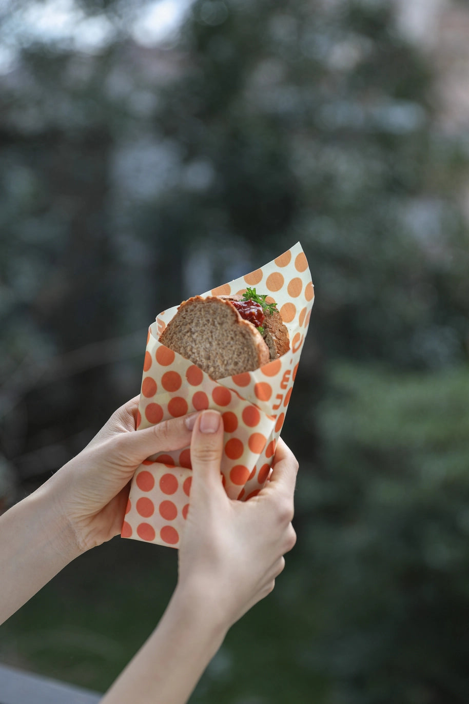 Mumo Beeswax Wraps - Starter Pack (S, M, L, Xl)