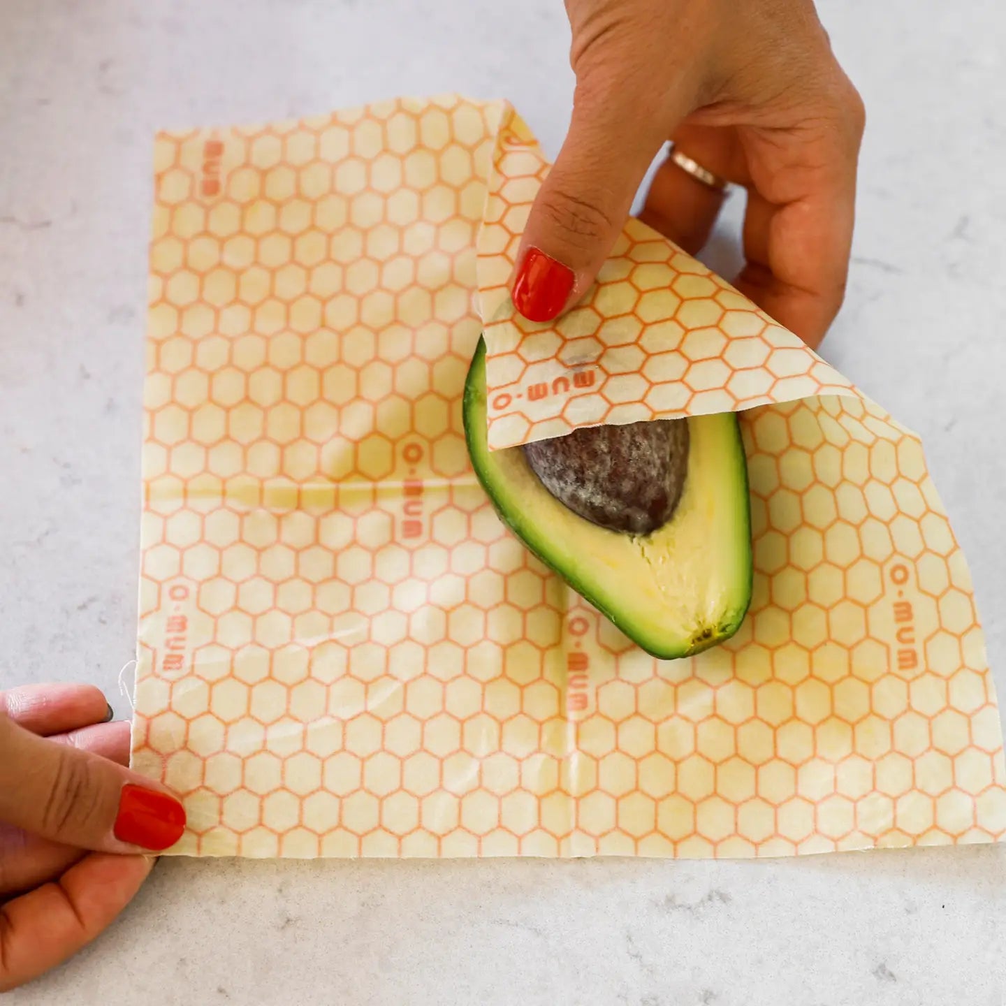 Mumo Beeswax Wraps - Starter Pack (S, M, L, Xl)