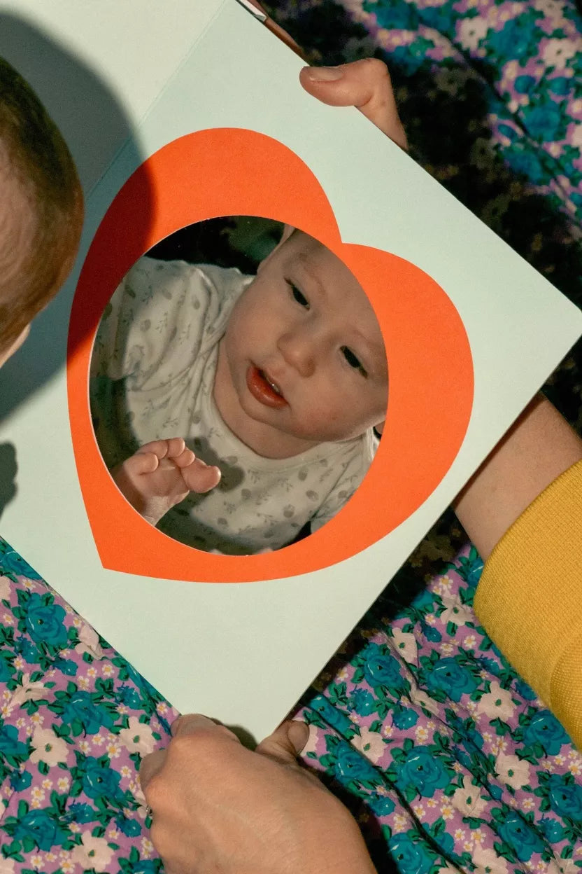 Babyspiegelboekje - Jij bent het