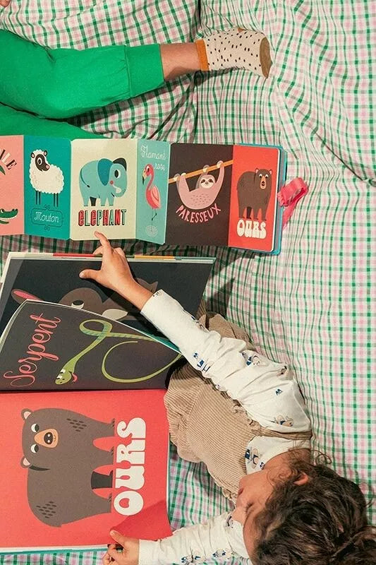 Kinderboek- Gigantische Dieren