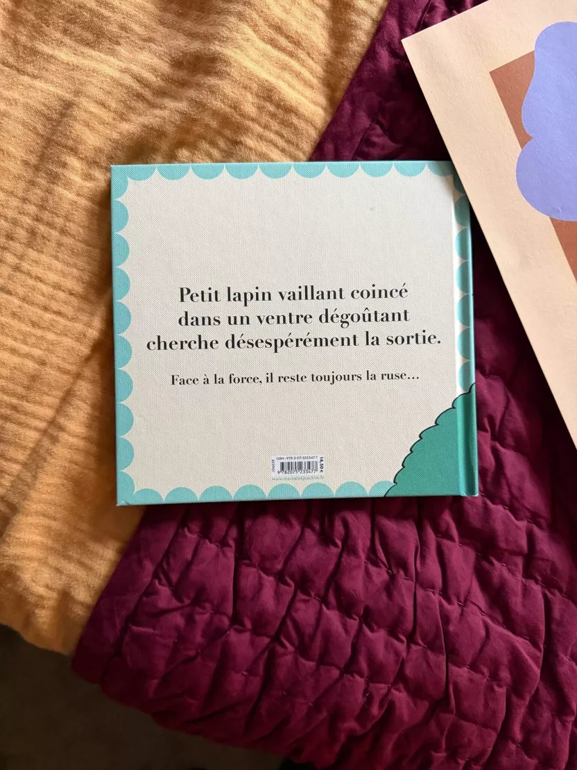 Livre enfant HE HO CROCO