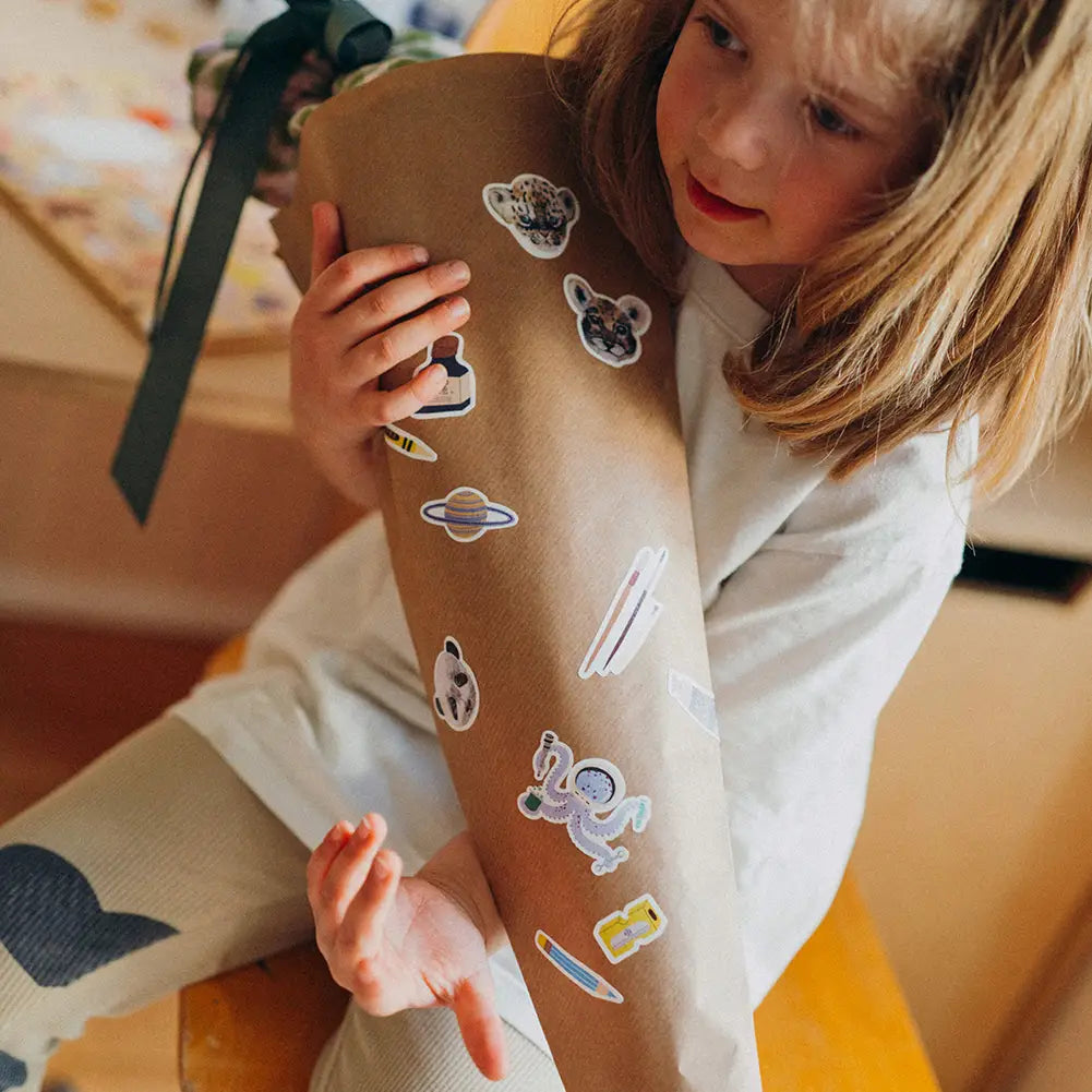 Sticker Sheet "Space" | 3 Sheets