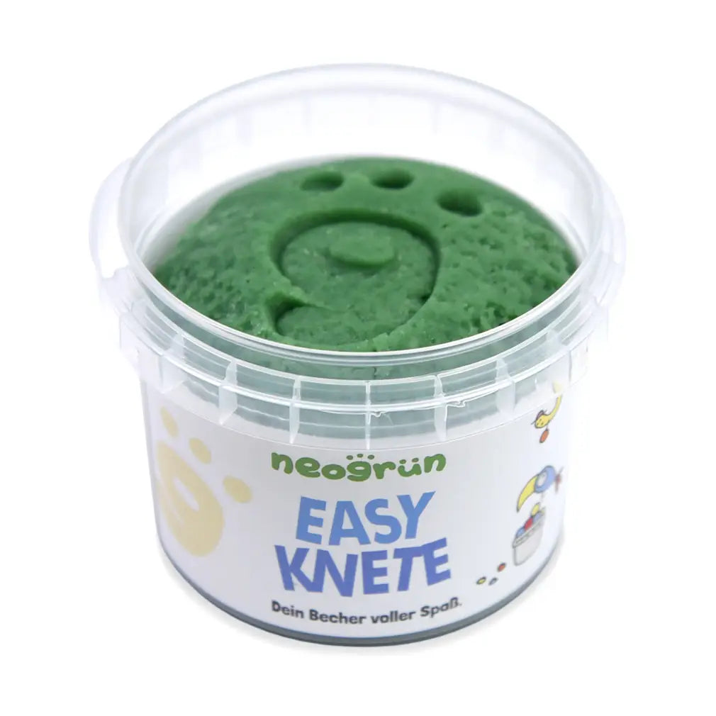 Organic vegan easy dough 120g- Green