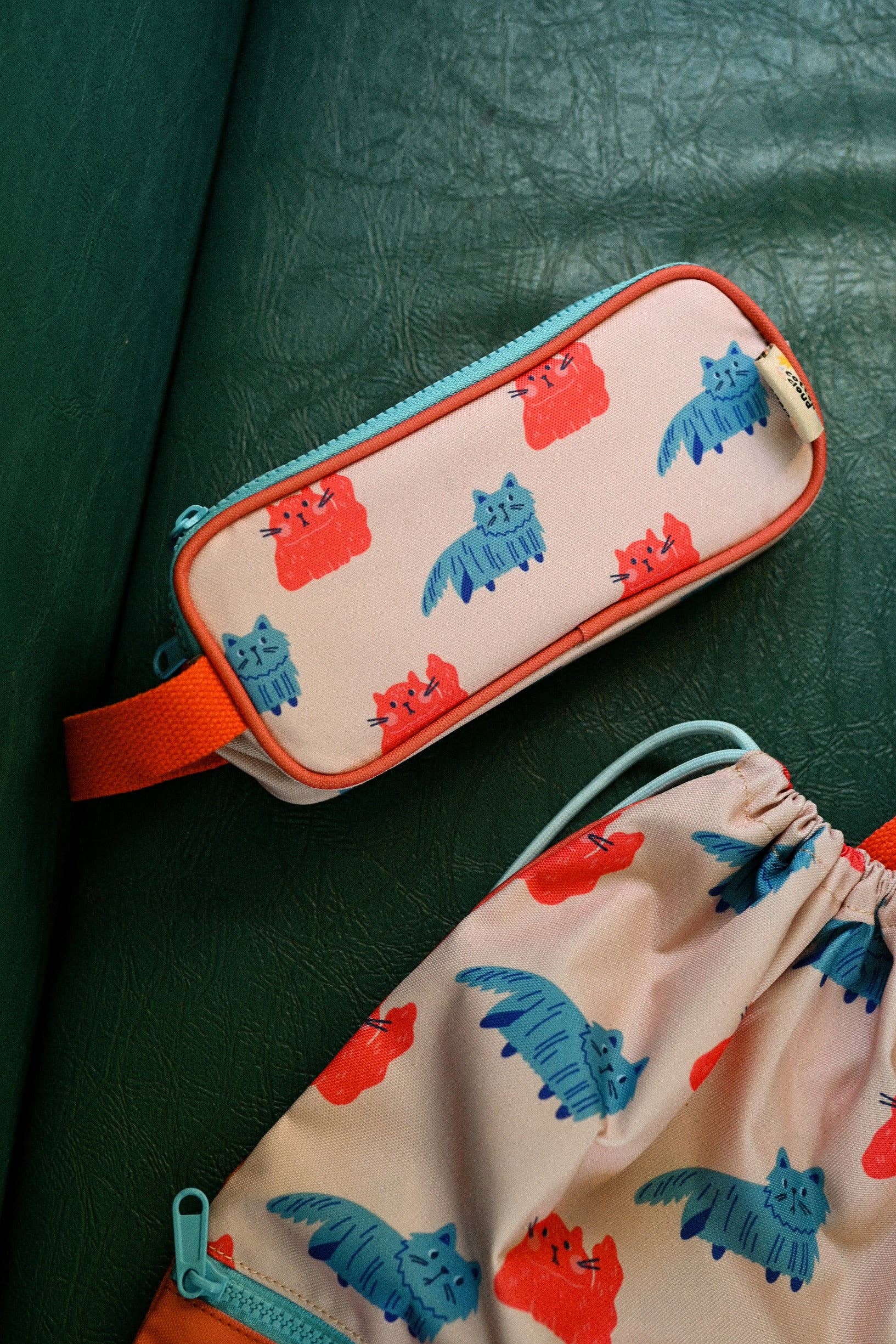 Pencil Case Meowtiful Cats