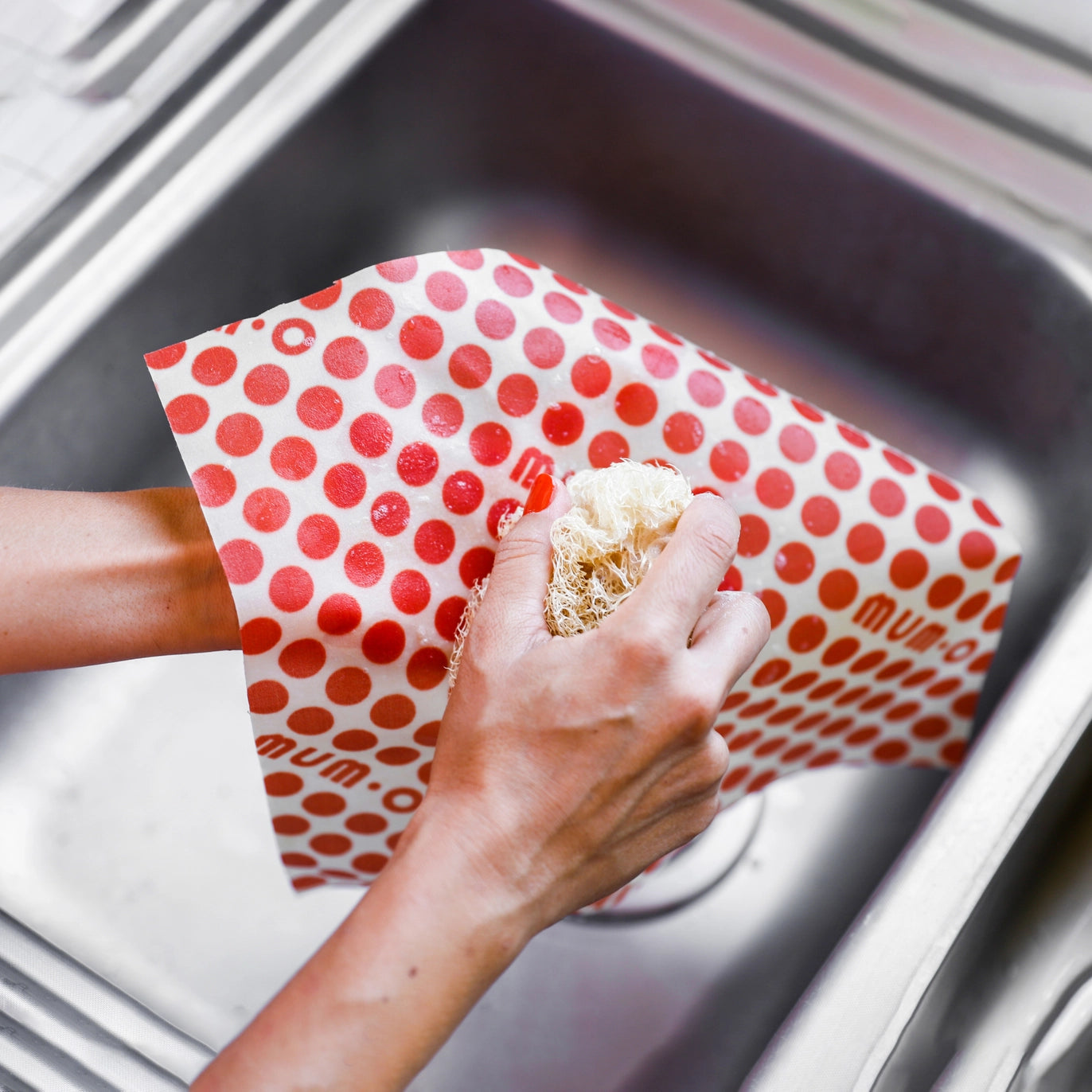 Mumo Beeswax Wraps - Starter Pack (S, M, L, Xl)