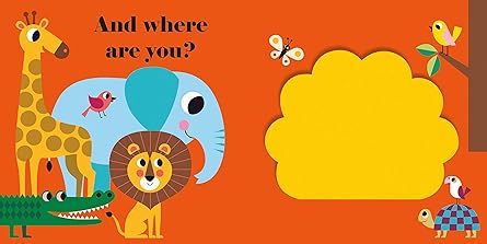 Waar is meneer Leeuw?