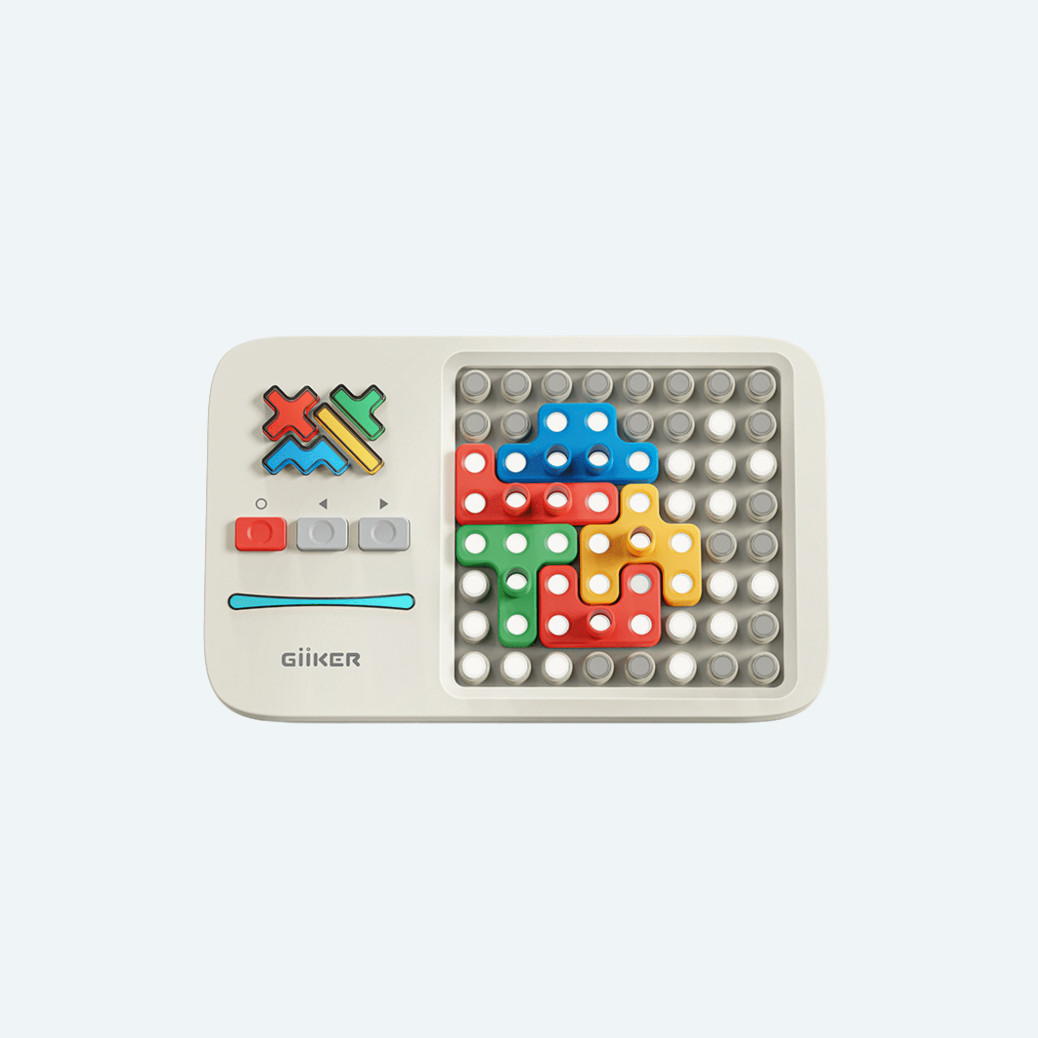 GiiKER Super Blocks Pattern Matching Puzzle Game (1000+ Levels) 6+