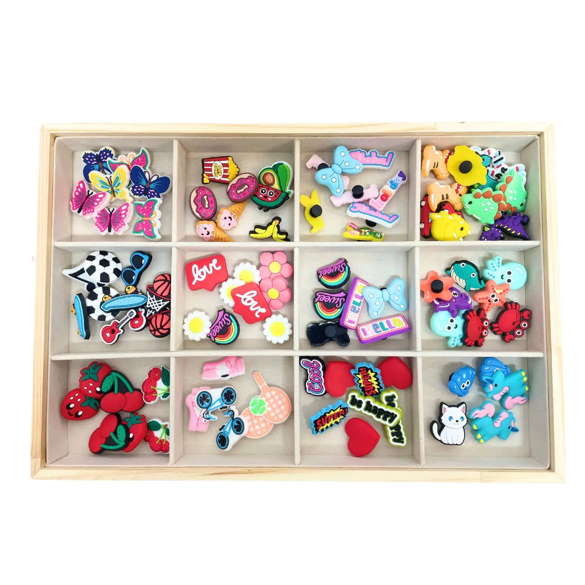 Colorful Charms