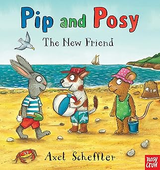 La boîte à trésors de Pip et Posy
