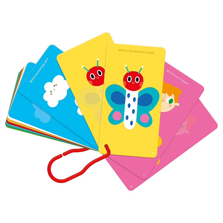 Mes premières énigmes (18 mois et plus)